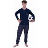 Dětské pyžamo a košilka Wadima 60449 28 chlapecké pyžamo modrá