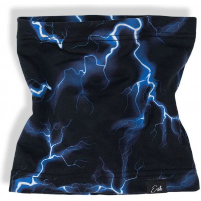 Esito bavlněný nákrčník Blesk černá – Zboží Dáma