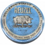Reuzel Blue Strong Hold Water Soluble High Sheen pomáda 113 g – Zboží Mobilmania