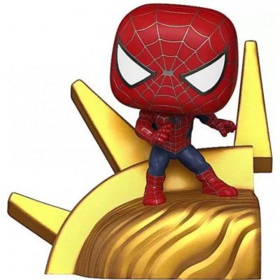 Funko Pop! Spider Man No Way Home Friendly Neighborhood Spider Man Final Battle Series Marvel – Hledejceny.cz