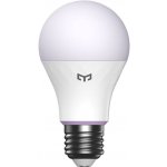 Yeelight LED žárovka Smart LED Bulb W4 Lite Multicolor 1 pack – Hledejceny.cz