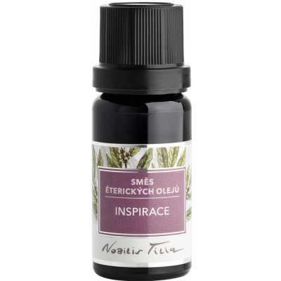 Nobilis Tilia směs éterických olejů inspirace 10 ml – Sleviste.cz