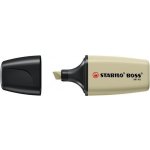 Stabilo Boss Original NatureCOLORS mud zelená 2-5 mm 70/137 – Zboží Živě