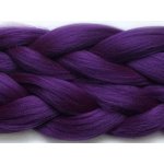 Kanekalon Easy Braid a Miss Rola Barva: PURPLE (purple, fialová), Značka: Miss Rola – Zbozi.Blesk.cz