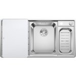 Blanco AXIS III 6 S-IF nerez hedvábný lesk – Hledejceny.cz