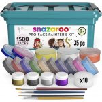 Snazaroo Profi box sada pro malování na obličej – Hledejceny.cz