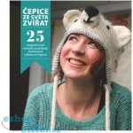 Čepice ze světa zvířat - 25 inspirativních návodů na pletené, háčkované a fleecové čepice - Hendersonová Rachel – Zbozi.Blesk.cz