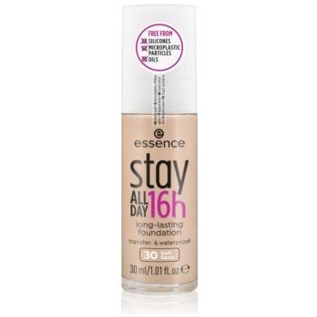 Essence Stay All Day 16h Long-lasting Foundation make-up 30 Soft Sand 30 ml