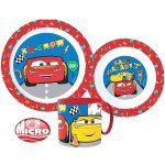 STOR dětská jídelní sada nádobí Disney Cars 265 ml