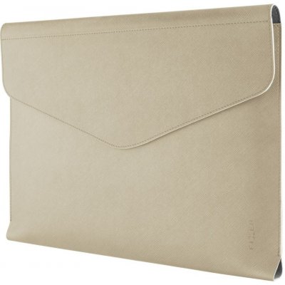 Pouzdro FIXED Siena pro notebooky o úhlopříčce do 15,3", krémové FIXSIE-15-CR – Hledejceny.cz