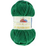 Himalaya Dolphin Baby 80331 smaragdově zelená – Zboží Mobilmania