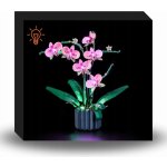 LEGO® 10311 LED světla pro Creator Expert Orchidej – Zboží Dáma