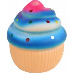 Antistresová mačkací hračka mega squeeze cupcake 13 cm – Hledejceny.cz