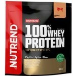 Nutrend 100% Whey Protein 800 g – Hledejceny.cz