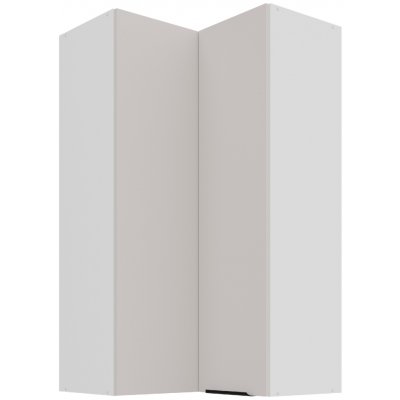 Stolarz-Lempert Kuchyňská skříňka Como - horní rohová 60x60 GN-108 2F (90°) – Sleviste.cz