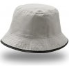 Klobouk Atlantis Bucket Pocket Hat AT315 Black