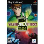 Ben 10 Alien Force: Vilgax Attacks – Zboží Dáma