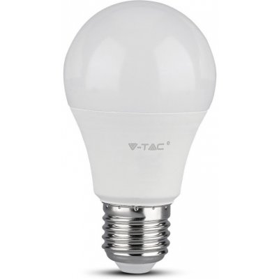 V-TAC E27 LED žárovka 10.5W, 1055lm, A60, SAMSUNG chip Neutrální bílá – Zboží Živě