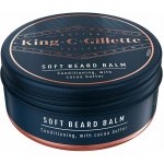 Změkčující balzám na vousy King (Soft Beard Balm) 100 ml – Zboží Dáma