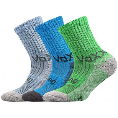VoXX BOMBERIK Ponožky bambusové mix uni