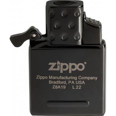 Zippo Plynový insert s jednou tryskou - Černá 30905 – Hledejceny.cz