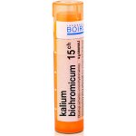 KALIUM BICHROMICUM POR 15CH GRA 4G – Hledejceny.cz