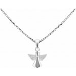 Eppi Stříbrný přívěsek anděl Michael P47437 – Zboží Mobilmania