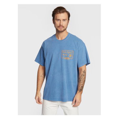 BDG Urban Outfitters T-Shirt 75326710 modrá