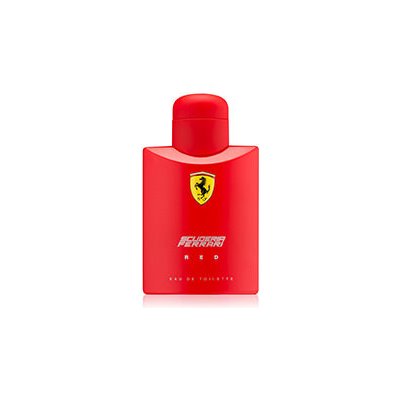 Ferrari Scuderia Red toaletní voda pánská 1 ml vzorek