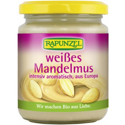 Rapunzel Mandlová Pasta Bio 250 g – Hledejceny.cz