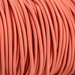 Takoy Kulatá guma 3 mm karamel – Zboží Dáma