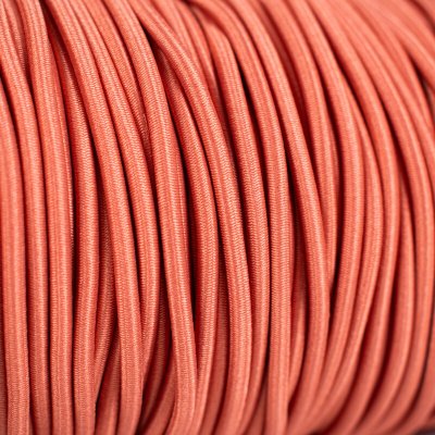 Takoy Kulatá guma 3 mm karamel – Zboží Dáma