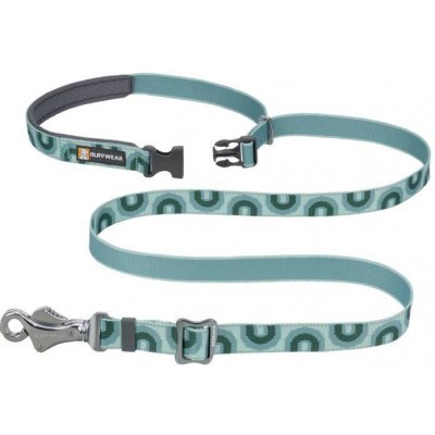 Ruffwear Crag EX Vodítko pro psy Grassy Oxbow – Hledejceny.cz