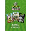 Kniha Plants vs. Zombies