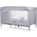 Chipolino Postýlka cestovní Capri Koala Grey – Zboží Dáma