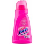 Vanish Oxi Action Liquid odstraňovač skvrn 1 l – Zboží Dáma