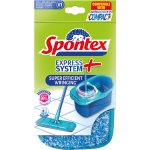 Spontex 97050274 Úklidový set Express System Plus náhradní návlek – Sleviste.cz