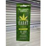 Body Butter Karat CBD s konopím 15 ml – Zboží Dáma