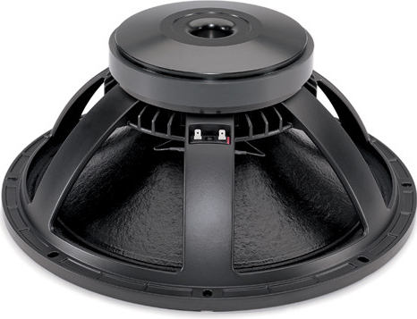 B&C Speakers 18PZB100 4/ohm