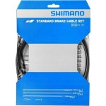 Shimano brzdový set lanko + drobné díly + bowden – Zboží Dáma