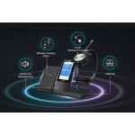 Yealink WH66 Mono DECT – Zbozi.Blesk.cz