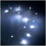 REBEL Vánoční osvětlení ZAR0544 20mini LED studená bílá 230544 – Sleviste.cz