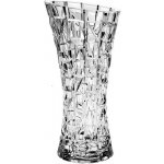 Crystal Bohemia skleněná váza PATRIOT 330 mm – Zboží Dáma