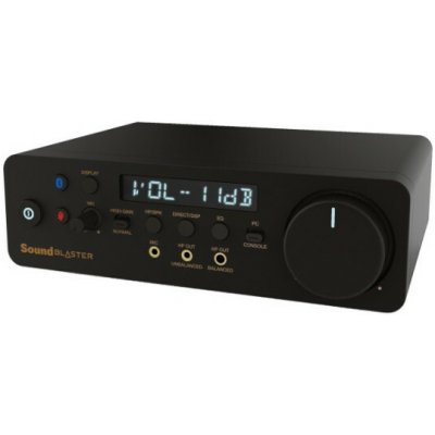 Creative Sound Blaster X5 – Zboží Živě Creative Sound Blaster X5 – Zboží Živě