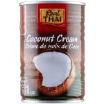 Real Thai Kokosový krém extrakt 95% 400 ml – Zboží Dáma