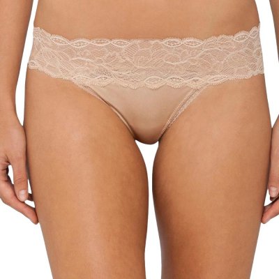 Calvin Klein tanga QF1199E meruňková