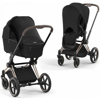 CYBEX Sun Sail Black