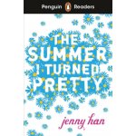 Penguin Readers Level 3: The Summer I Turned Pretty (ELT Graded Reader) - Han Jenny – Zbozi.Blesk.cz