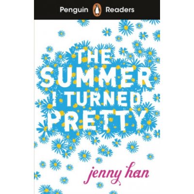 Penguin Readers Level 3: The Summer I Turned Pretty (ELT Graded Reader) - Han Jenny – Zbozi.Blesk.cz