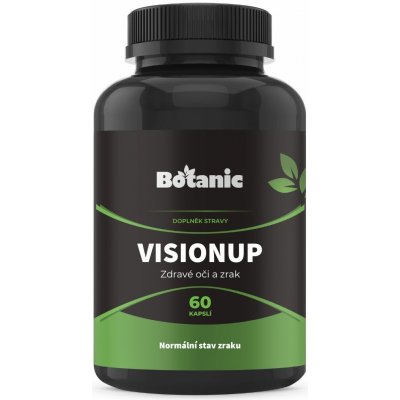 Botanic VisionUp 60 kapslí – Hledejceny.cz